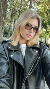 It s so nice to get out for a walk and be alone with your thoughts