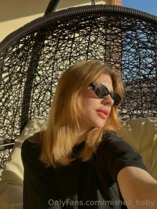 It s so nice to enjoy the last warm rays of summer sunshine how do you