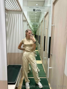 It s always nice for girls to get a lot of attention so i m waiting