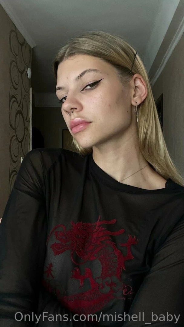 Sweet mishel is ready for you are you ready to taste my sweet and wet 