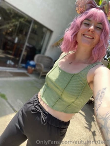 Happy monday i hope y all had a fantastic weekend green and pink set