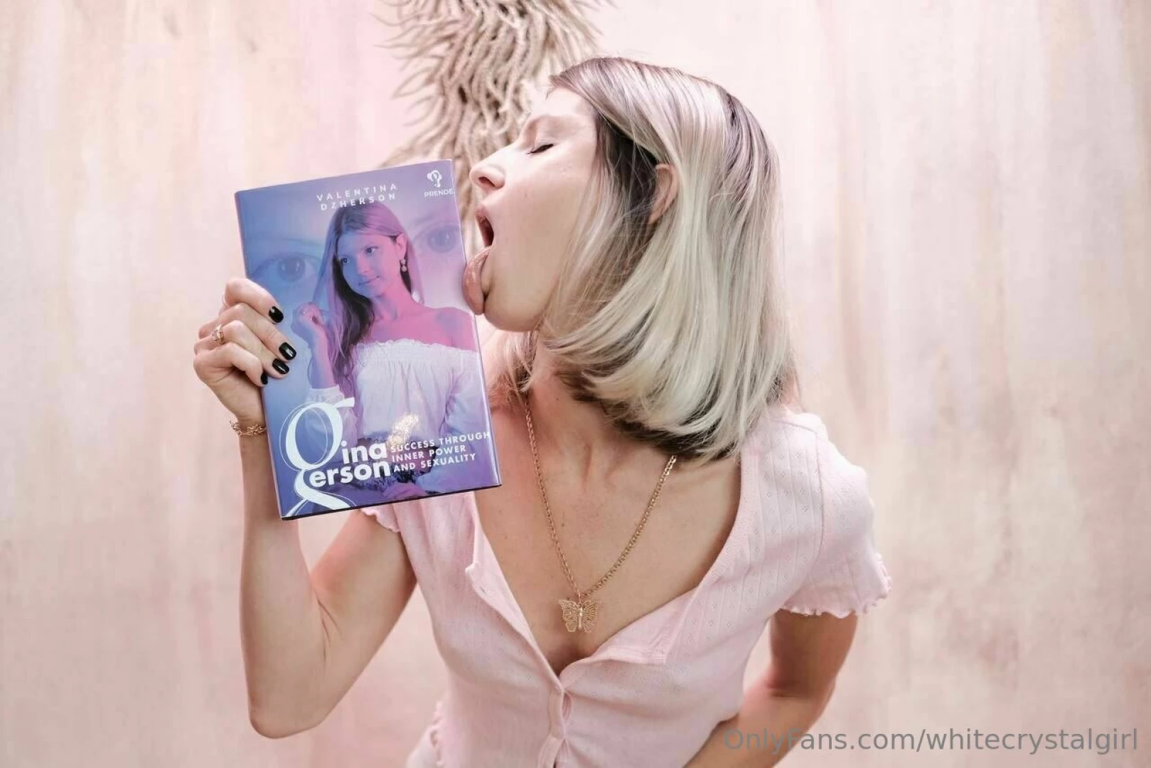 Famous porn star gina gerson is firstly on of talk to your star now part 69 