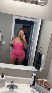 Pink angel