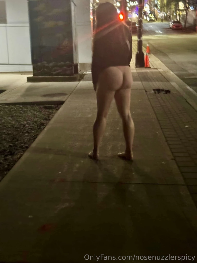 You never know who you ll run into downtown part 1 