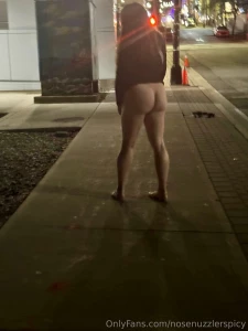 You never know who you ll run into downtown part 1