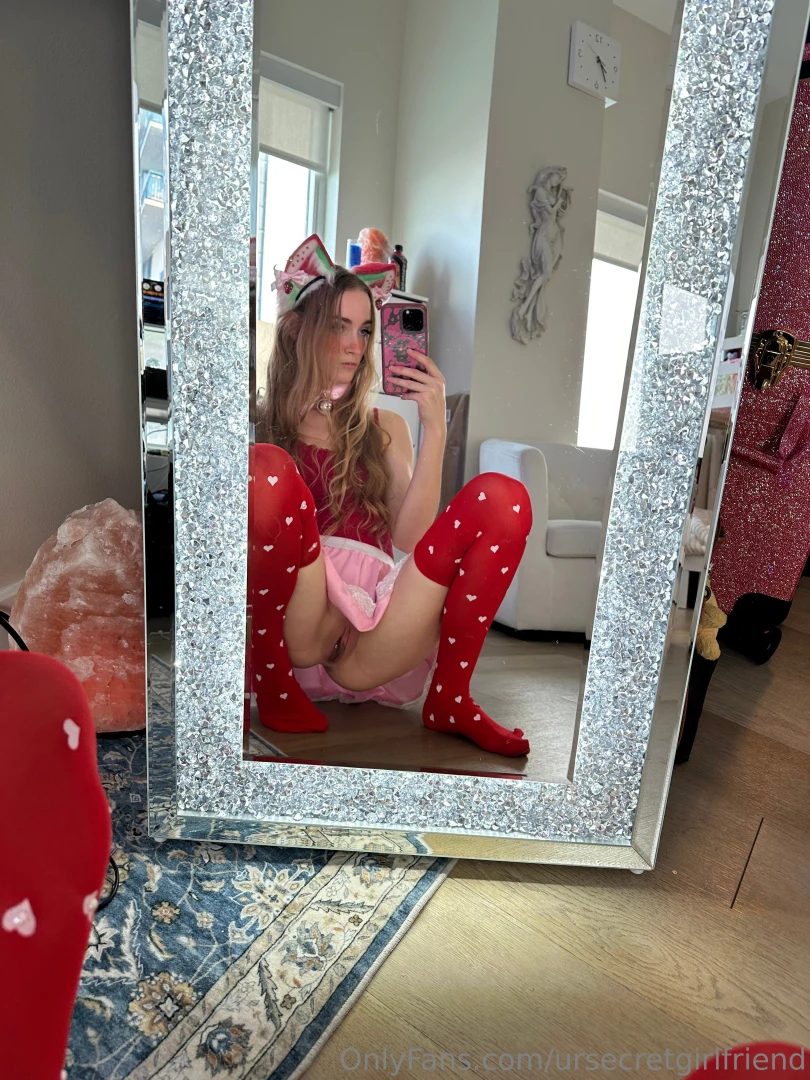 Your valentines day kitten slut part 5 