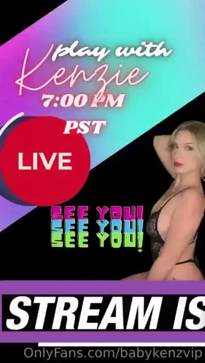 I m excited are you go to my free trial page kenziecutie18 