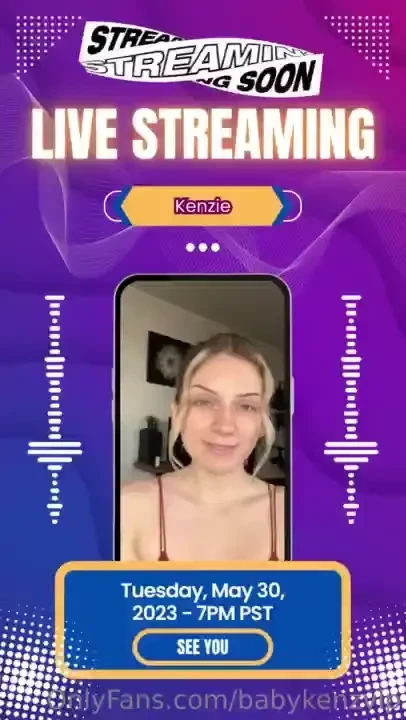 Let s make tuesday our regular online live date yes my epic comeback 