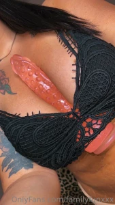 My dildo can t wait to be in my pussy