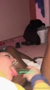 Head while you on the game