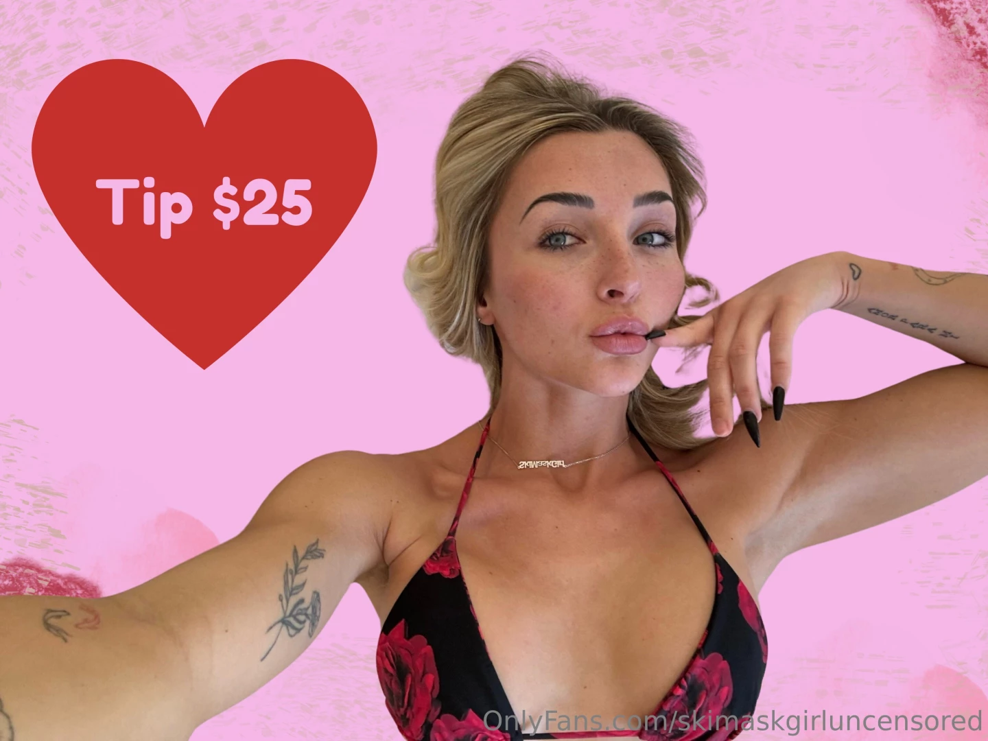 I promised you guys something wild as fuck for my birthday valentine s 
