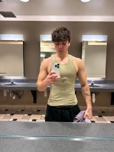 In need of a workout partner part 2