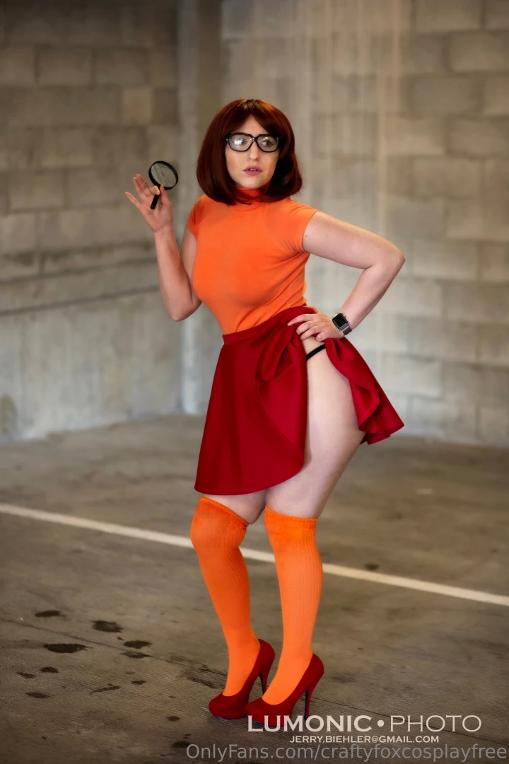 Who is your favorite character from scoobydoo scoobydoo velma cosplay part 1 