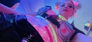 Going to a cyberpunk bayblade party have you ever heard of bayblades part 1