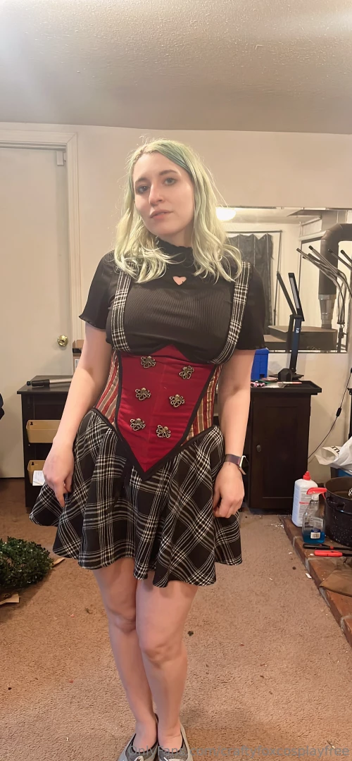 Craftyfoxcosplayfree 