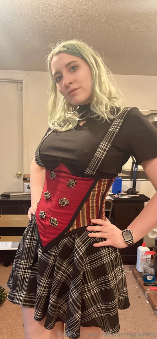 Craftyfoxcosplayfree part 1 
