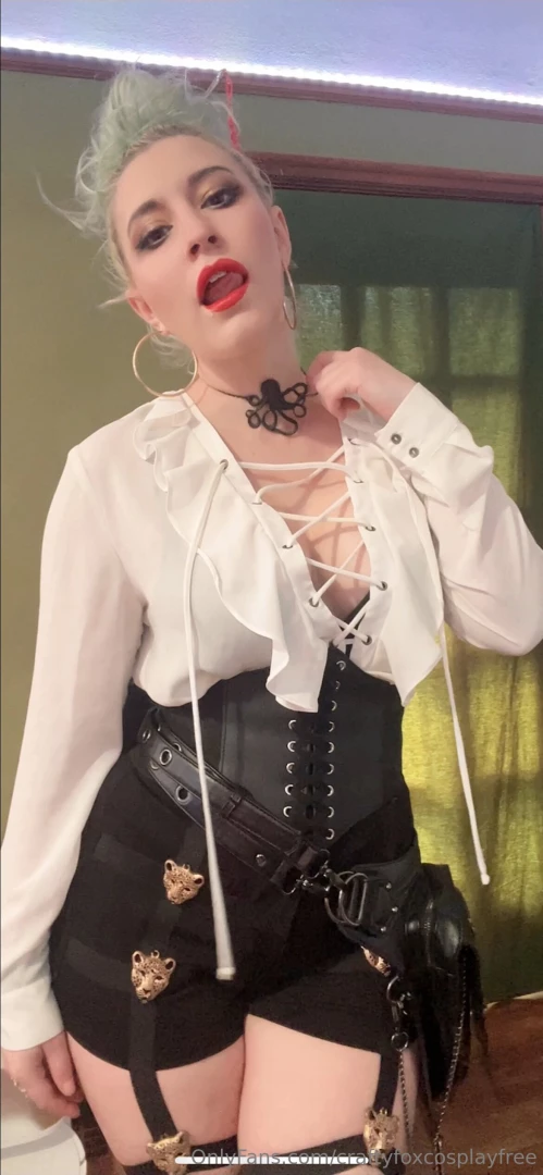 Decided to be a pirate while thrifting i ll also be a pirate this 