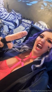 Things happen and if you want to see in go to my craftyfoxcosplay