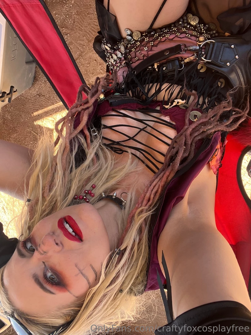 More wasteland selfies wastelandweekend2024 wasteland wastelandweekend part 4 