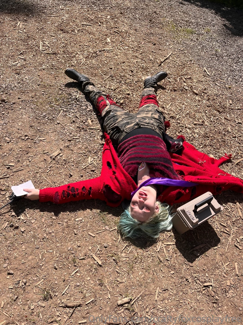 Craftyfoxcosplayfree part 2 