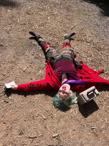 Craftyfoxcosplayfree part 2