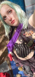 Up for 36 hours and looking good lol 3 pics later baby wasteland was part 1
