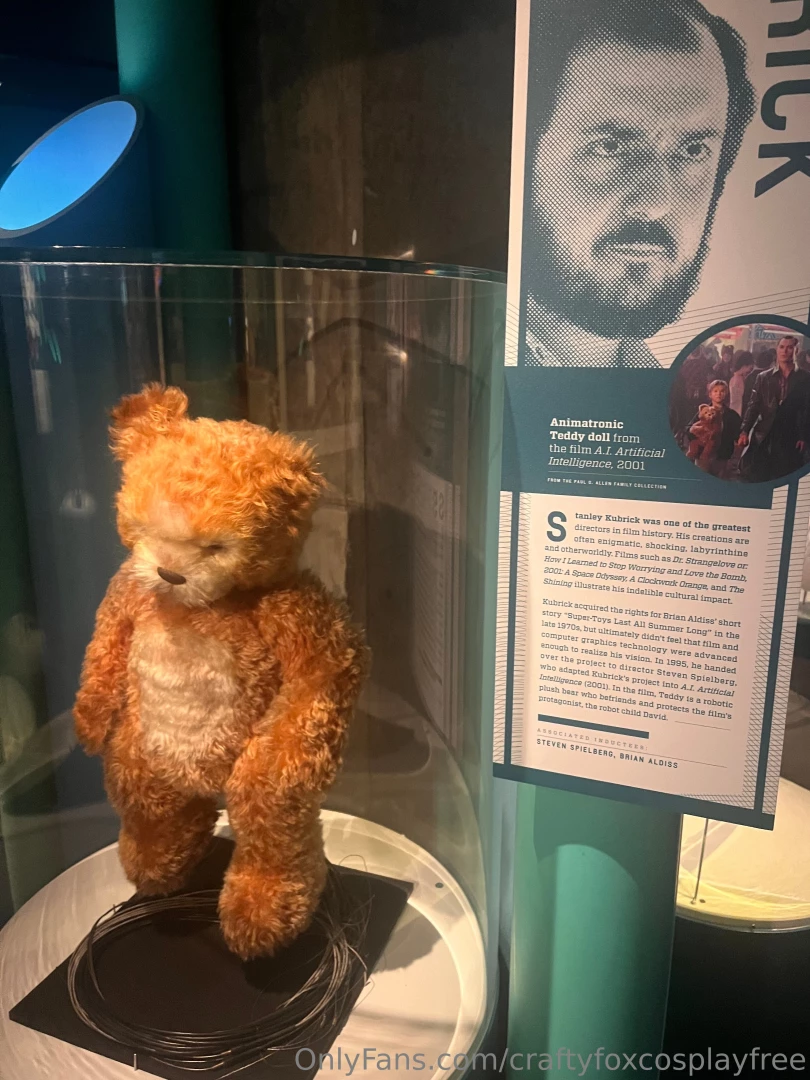 Went to settle over the weekend and had a blast going to the museum of part 4 