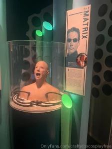 Went to settle over the weekend and had a blast going to the museum of part 3