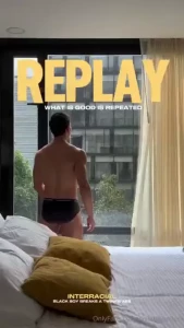 Replay what is good is repeated this twink knows how to please me in