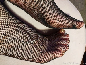 Who doesn t like fishnets part 12