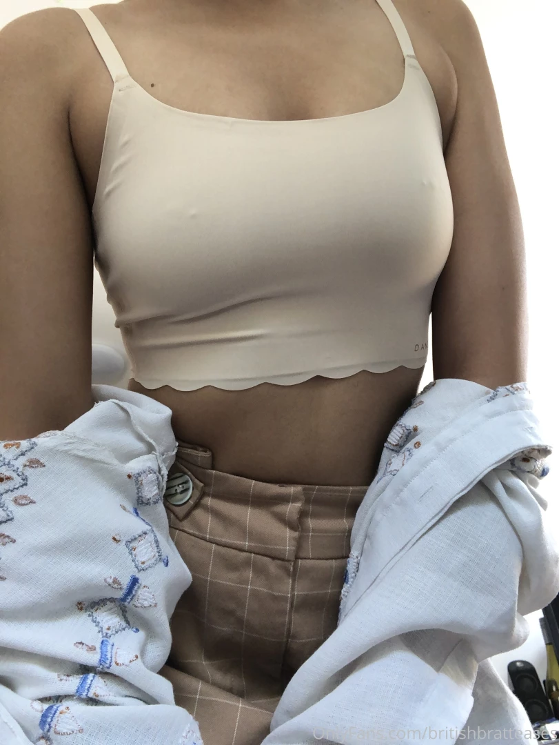 Can you see my piercings in this 