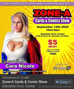 Tomorrow saturday september 14th find me at the glendale az civic