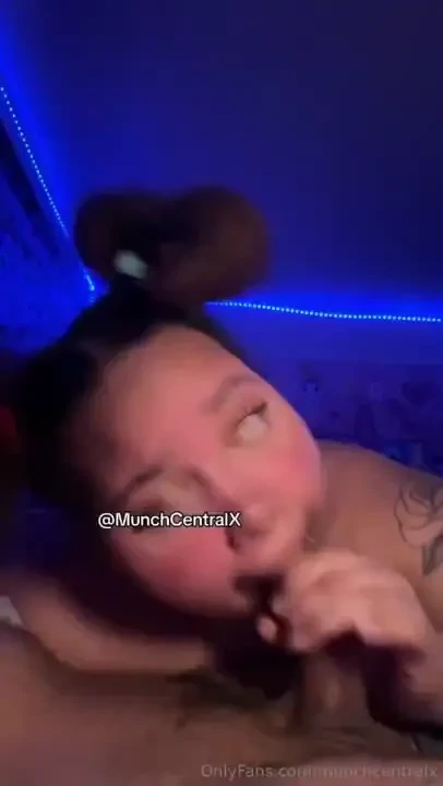 When you suck dick good your always gonna be smiling 