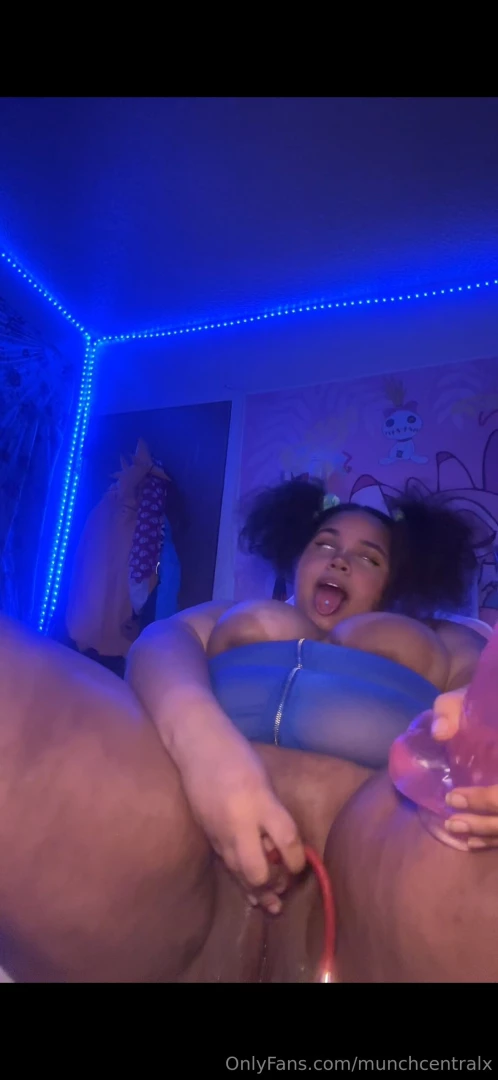 This nut was so good 