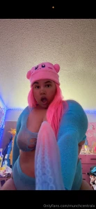 I love getting cute to fuck myself