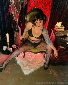 Bts halloween vampire shoot