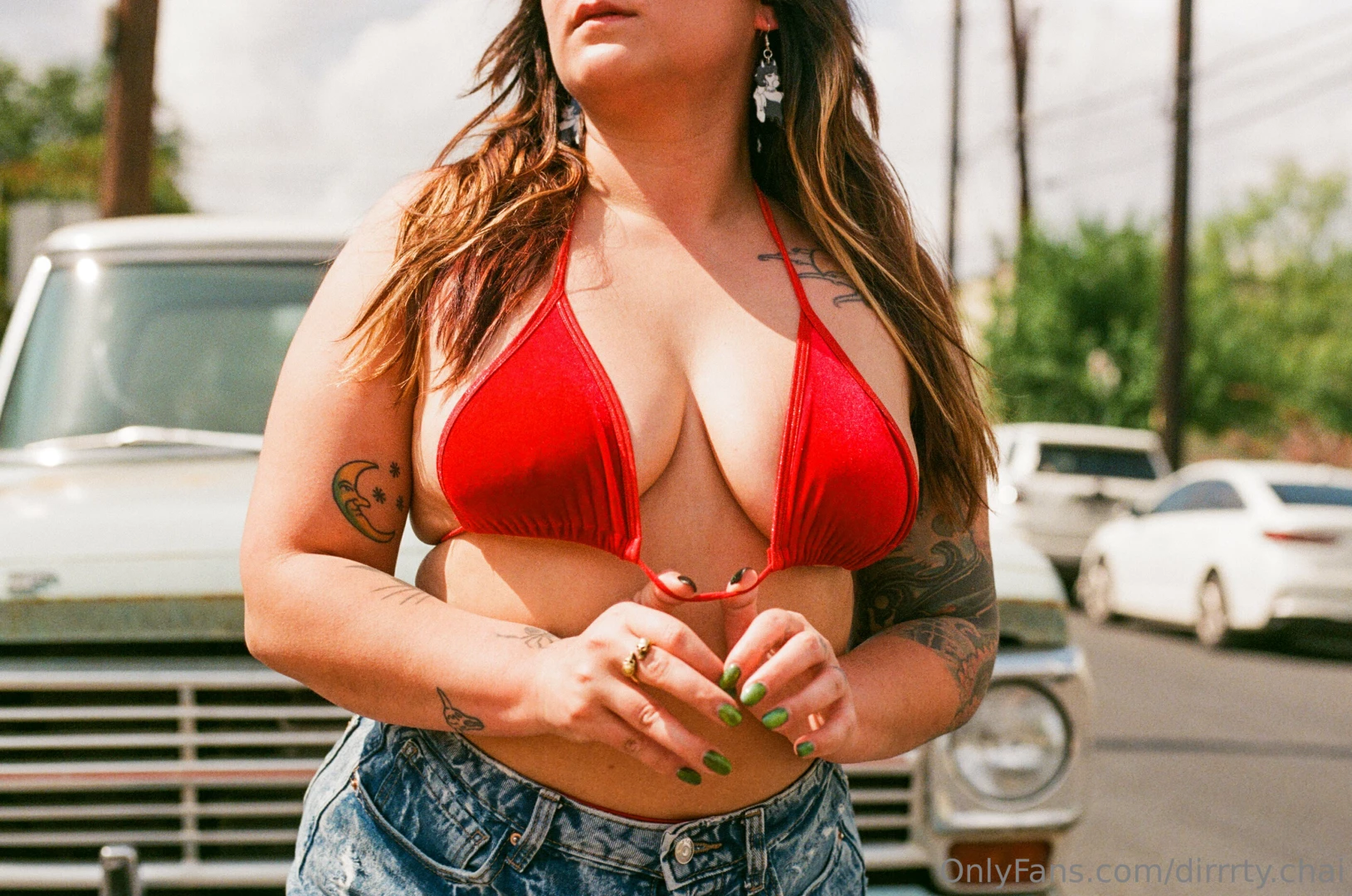 Film came back from my shoot with vonbossycommunity i ll be dropping 