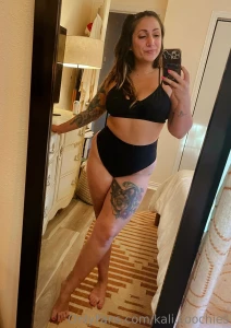 Thick thighs out here saving lives
