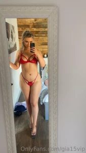 Do i look good in red part 105