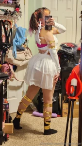 Got two new sexy cosplays from mobbunny i think i ll wear the alastor