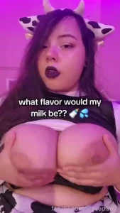 I think its butterscotch or dulce de leche chubby hugetits hugeboobs