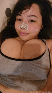 Still think i look cute even with no makeup or filter 3 really love part 1