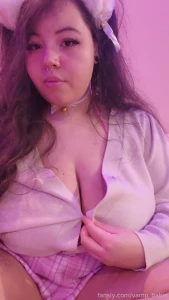 I got these kitty ears last year and never really did anything with