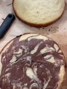 To celebrate ccflight birthday we whipped up a fabulous multi-layered part 2