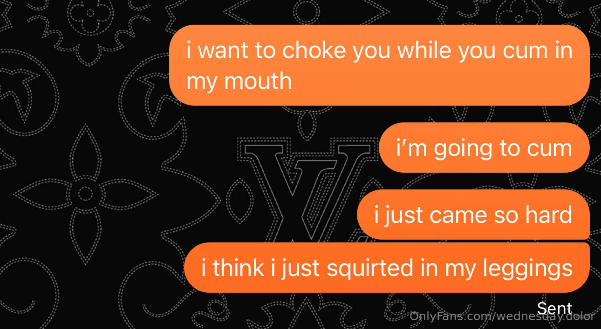 Think you could handle me part 28 