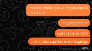 Think you could handle me part 28