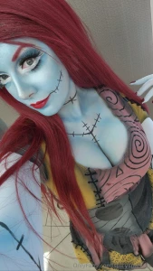 Feeling a little blue part 15