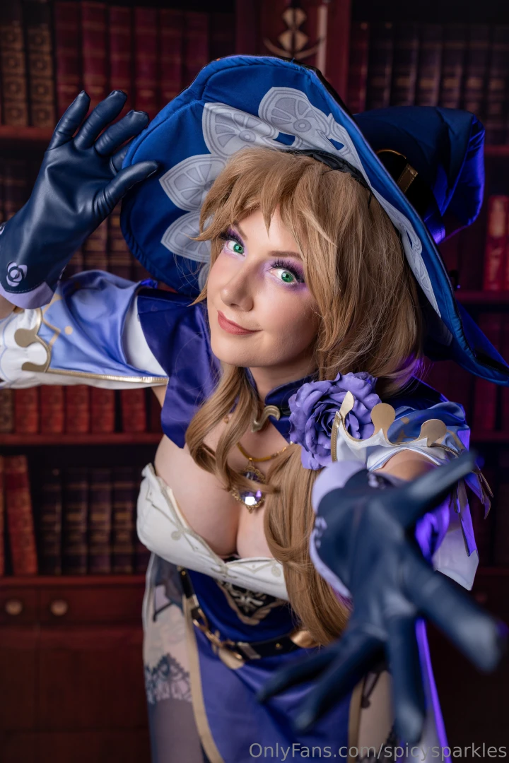 Lisa invites you to tour her private book collection 