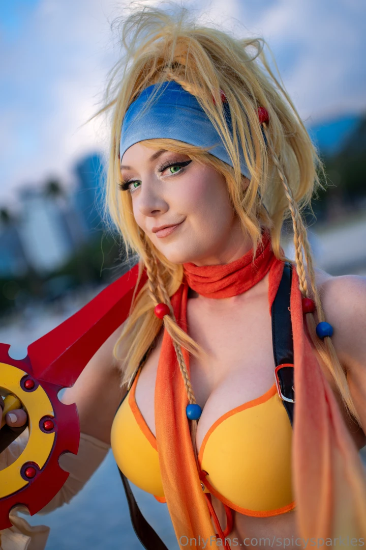 Rikku 