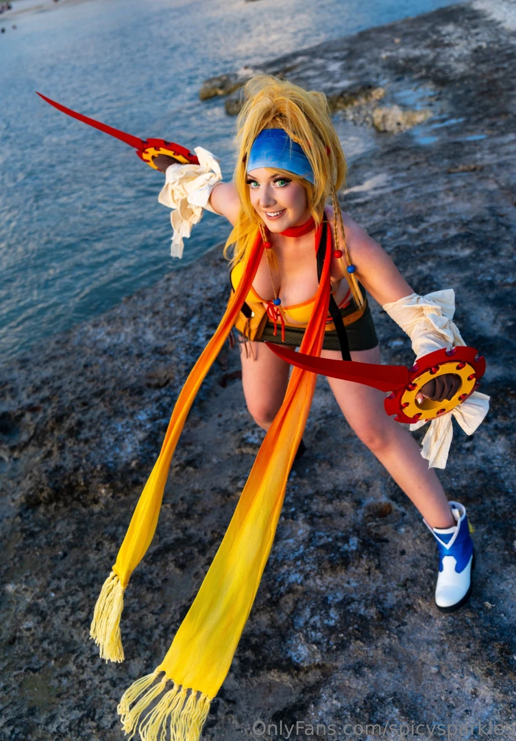 Rikku part 1 